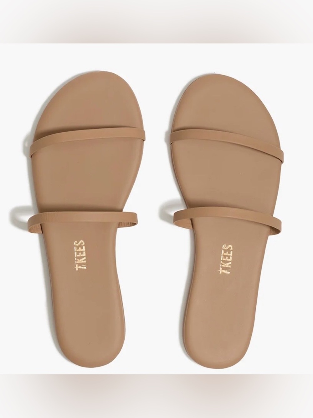 TKEES Gemma Women’s Sandal Double-Strap